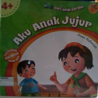 Aku anak jujur