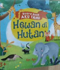 Hewan di hutan