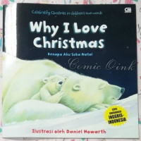 Why i love christmas : kenapa aku suka natal