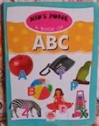 A book of abc