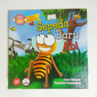 Sepeda baru abi