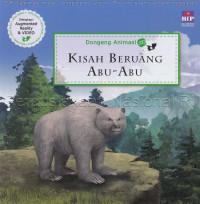 Kisah beruang abu-abu