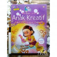 Kumpulan cerita : anak kreatif - tales for creative children