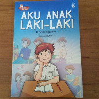 Aku anak laki-laki