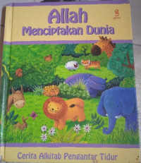 Allah menciptakan dunia