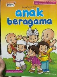 Anak beragama