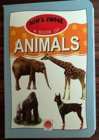 A book of animals