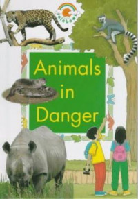 Animals in danger