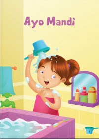 Ayo mandi - ebook