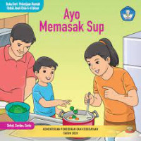 Ayo memasak sup - ebook