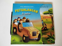 Petualangan di hutan