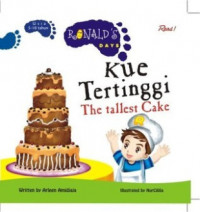 Kue teringgi - the tallest cake