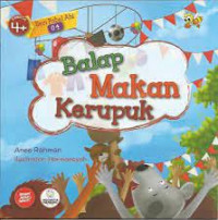 Balap makan kerupuk