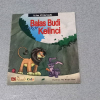 Balas budi seekor kelinci