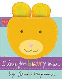 I love you beary much