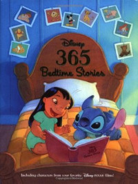 365 bedtime stories