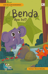 Benda apa ini?
