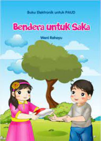 Bendera untuk saka - ebook