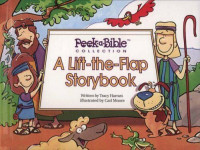 Peek a bible collection - A lift the flap storybook