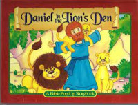 Daniel in the Lion's Den