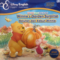 Kejutan dari kebun winnie;hari yang berangin