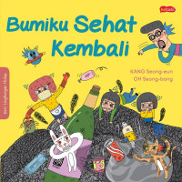 Bumiku sehat kembali