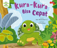 Kura-kura bisa cepat