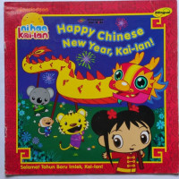 Happy chinese New year, Kai-Lan!