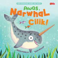 Awas, narwhal cilik!