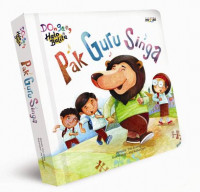 Pak guru singa