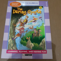 The daring sports