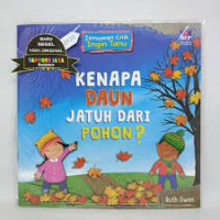 Kenapa daun jatuh dari pohon?