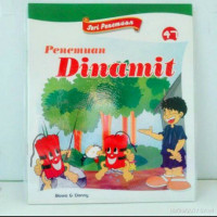 Penemuan dinamit