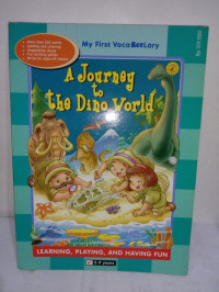 A journey to the dino world