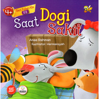 Saat dogi sakit