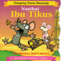 Nasihat ibu tikus