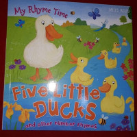 Five little ducks