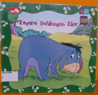 Eeyore kehilangan ekor