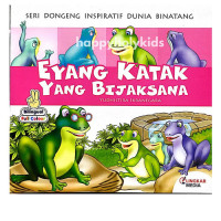 Eyang katak yang bijaksana