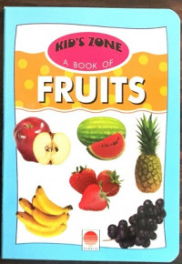 A book of fruits