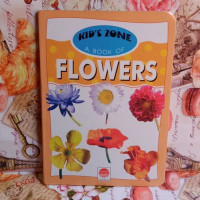 A book of flowers