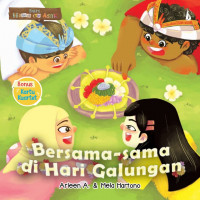 Bersama-sama di hari galungan