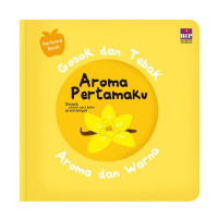 Gosok dan tebak : aroma pertamaku