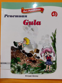 Penemuan gula