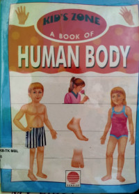 A book of human body