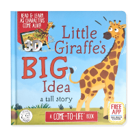 Little Giraffe's big idea (3D)