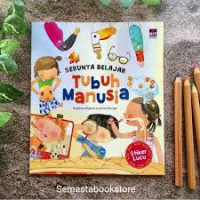 Serunya belajar tubuh manusia