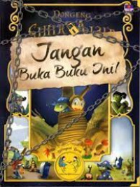 Jangan buka buku ini!