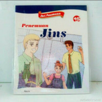 Penemuan jins