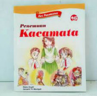 Penemuan kacamata